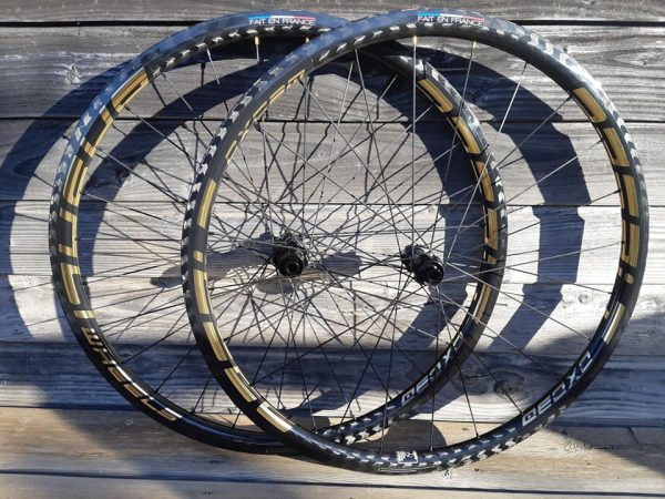 Configurateur Gravel / Cyclocross