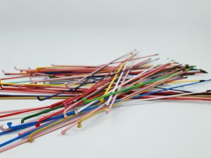 Rayons couleur Basaltwheels