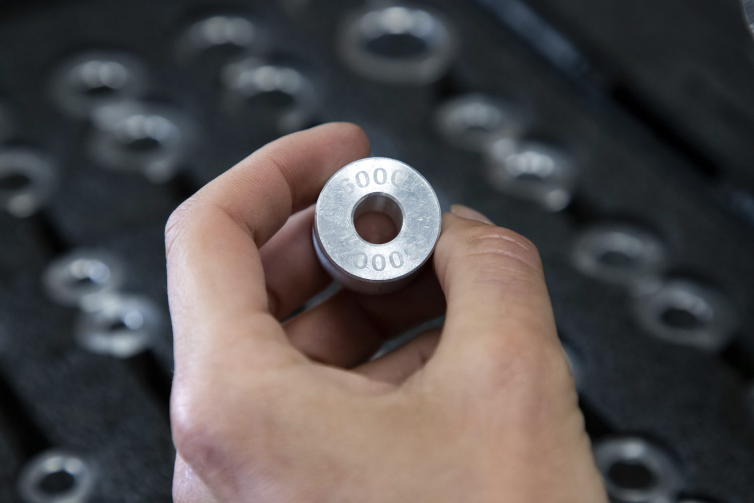 Basaltwheels écrous